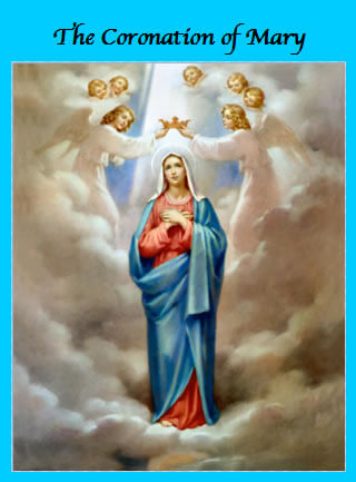 Coronation of Mary