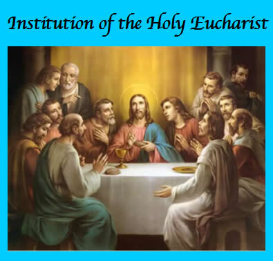Eucharist
