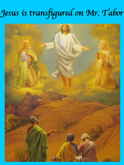 Transfiguration
