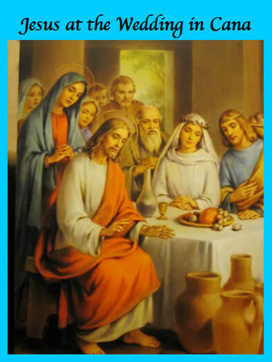Wedding in Cana